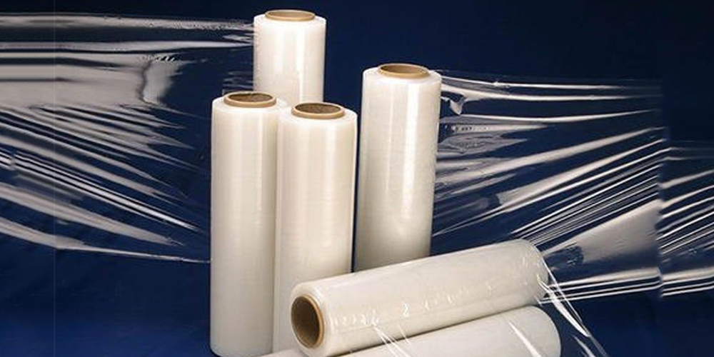 Transparent LLDPE Stretch Film Roll Manufacturers in Chennai