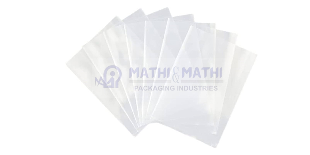 LDPE Transparent Polythene Cover Manufacturers in Chennai